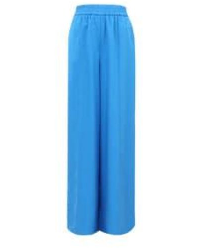 FRNCH Palmina Trousers Electric / Xs - Blue