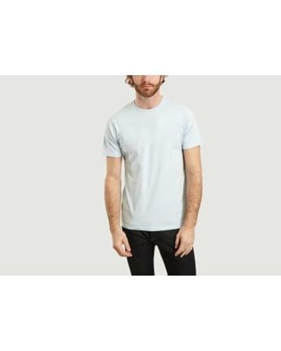 COLORFUL STANDARD Polar Classic Organic Cotton T Shirt Xs - White