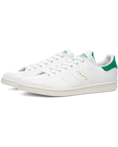 adidas Stan Smith "75 Years" White & Green
