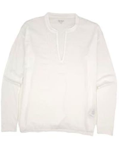 Hartford Camisa tupton femenina Wip - Blanco
