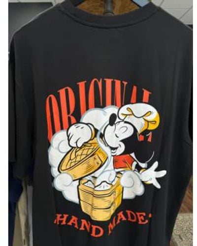 Only & Sons Only And Sons Disney T Shirt In - Nero