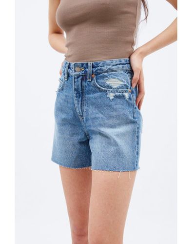 Dr. Denim Mini shorts for Women | Online Sale up to 66% off | Lyst