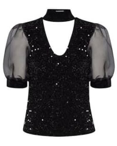 B.Young Sulo Blouse Small / - Black