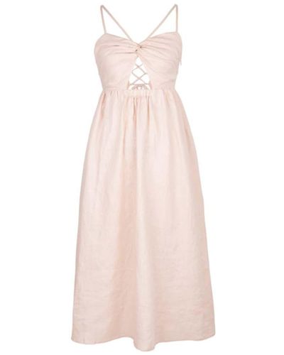 Pink Sancia Dresses for Women | Lyst