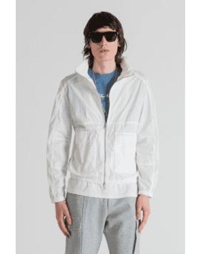 Antony Morato Regular Fit Lightweight Jacket Medium - Gray