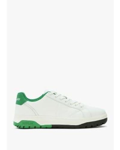 Replay S Gmz4s Trainer Sporty - White