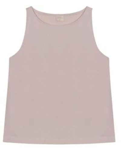 Cashmere Fashion The Shirt Project Organic Baumwoll Top L / - Pink