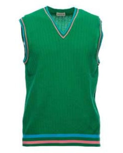 GALLIA Lm Uo435 074 1Iv20 T Shirt E Polo - Verde