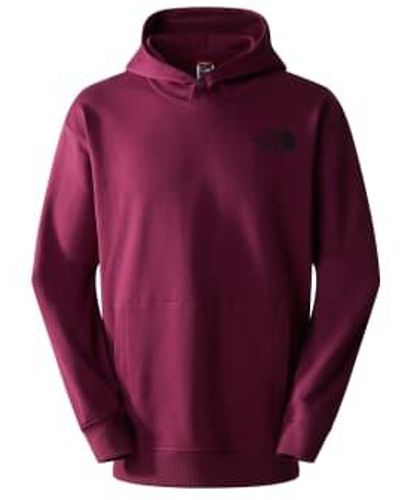 The North Face Violet Sweat Coordinated S - Purple