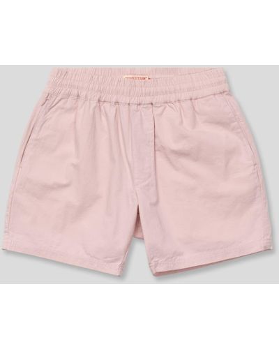 Revolution Rosa Ripstop Casual Shorts - Pink