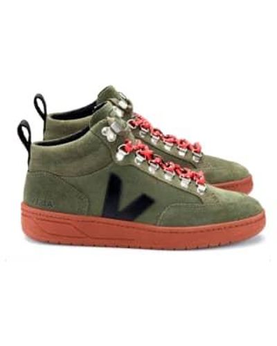 Veja Roraima Woman Shoes 37 - Green