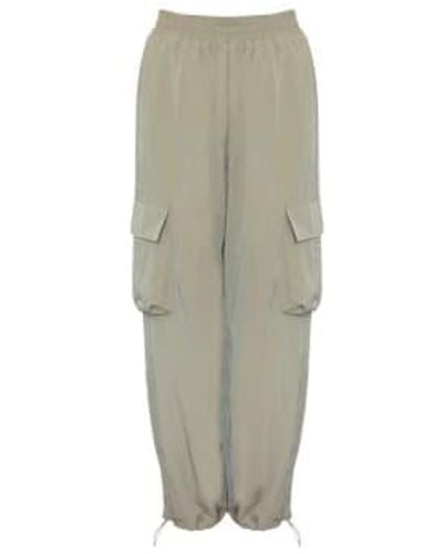 Jovonna London Donni Trousers - Green