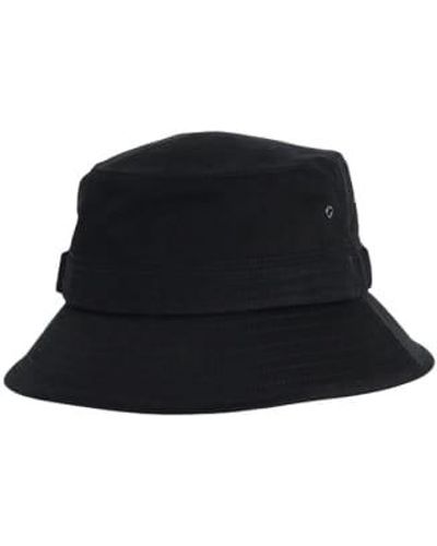 Hansen Edvard Hat 23-98-2 M - Black