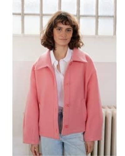 Sacre Coeur Marylou Jacket - Pink