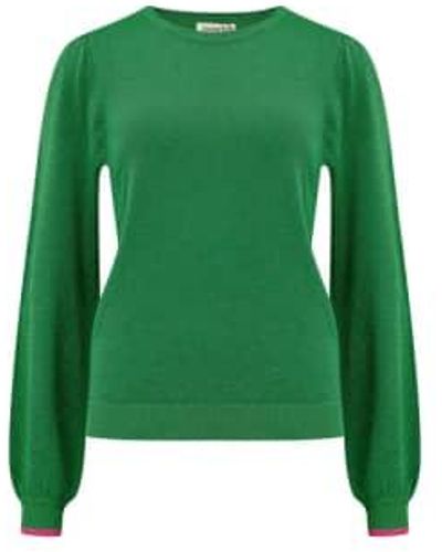 Sugarhill Tiff Sweater 8 / - Green