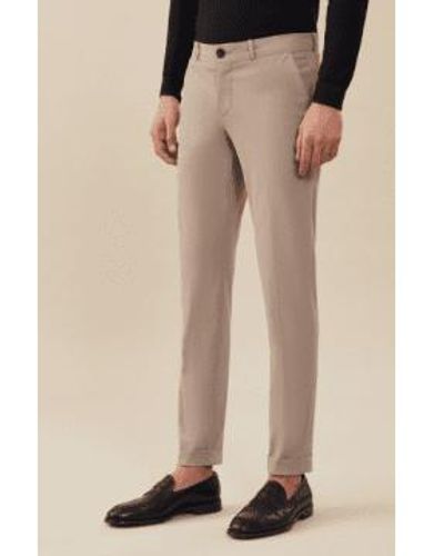 Rrd Chino revo hosen - Natur