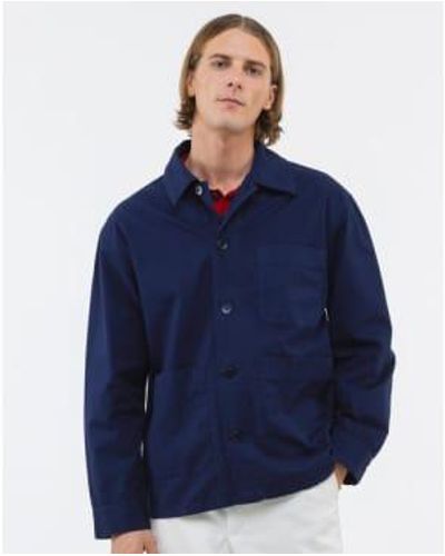 Castart Ripstop spring jacket - Azul