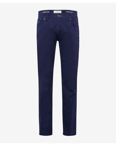 Brax Slacks and Chinos for Men | Online Sale up to 55% off Lyst