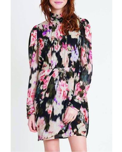 Rene' Derhy Sarah Dress Large - Multicolour
