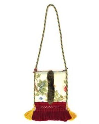 MALAGA4 Fulvia Mini Damentasche - Mehrfarbig