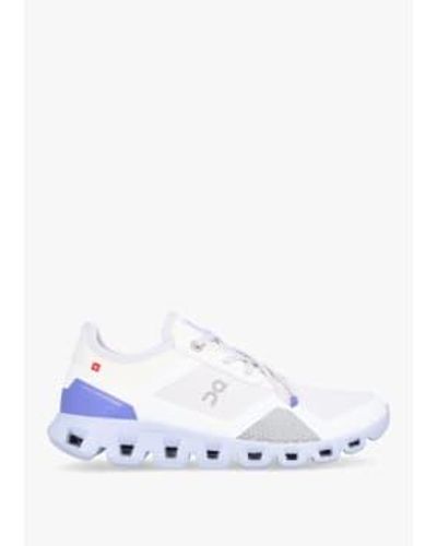 On Shoes S Cloud X 3 Ad Trainers - White