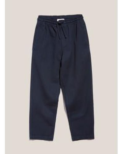 YMC Alva Skate Trouser - Blue