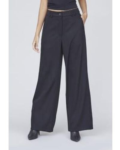 Sisters Point Elama Trousers Xl - Blue