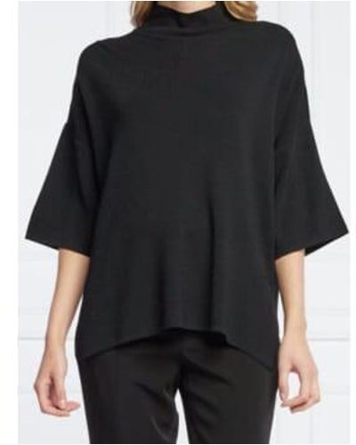 Riani Turtle Neck Jumper - Nero