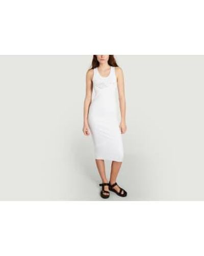 IRO Naira Dress 1 - Bianco