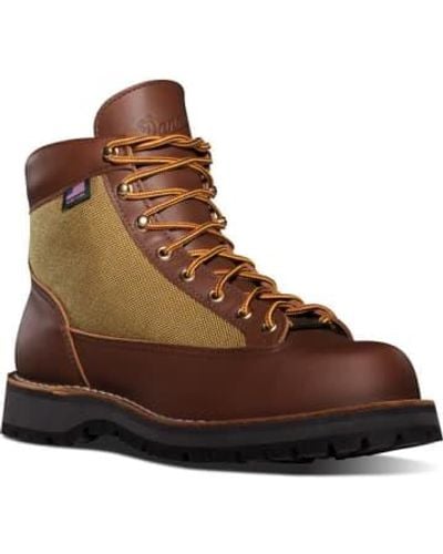 Danner Portland select light boot khaki - Braun