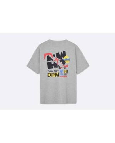 Nwhr Dpm T -shirt S / - Gray