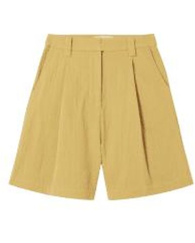 Thinking Mu Lia Shorts 36 - Yellow