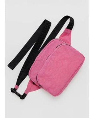 BAGGU Fanny pack - Pink
