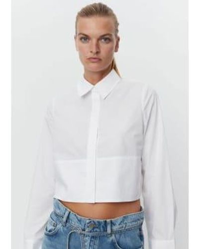 Day Birger et Mikkelsen Maddox Shirt 10 - White
