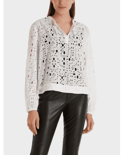 Marc Cain Tops for Women | Online Sale up to 77% off | Lyst