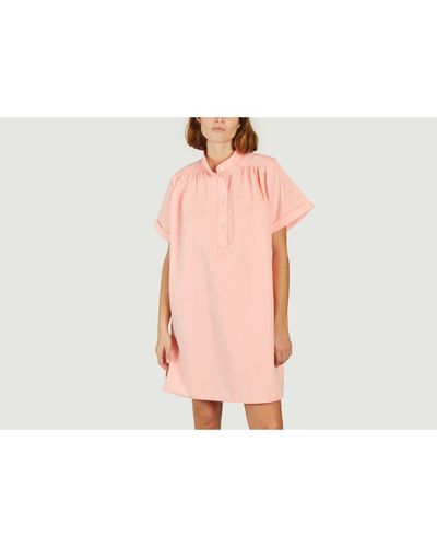 Bellerose Vestido manzana - Rosa