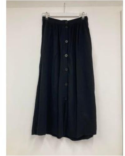 Beaumont Organic Ursa Skirt In Size S - Blu