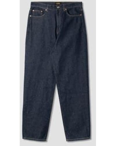Stan Ray Rohe Jeans 5 Taschen - Blau