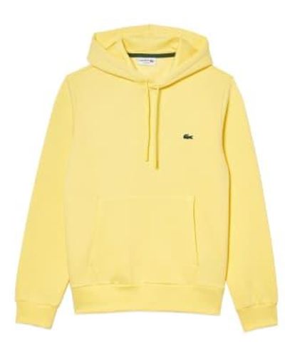 Lacoste Hotte aérienne sh9623 - Jaune