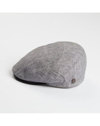Dasmarca Logan Hat - Grey