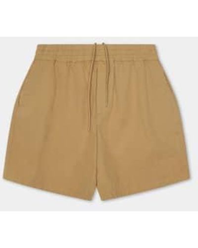 Revolution Khaki 4045 Casual Shorts S - Natural