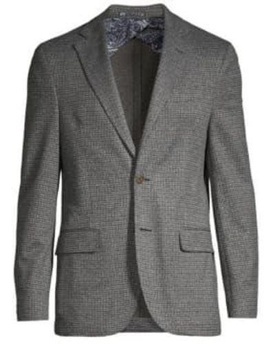 Sand Copenhagen Star Easy Blazer 50 Brown - Grey