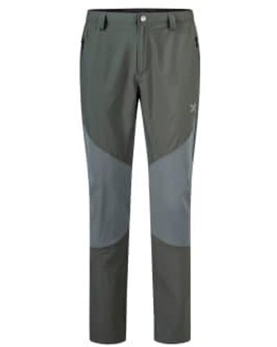 Montura Mountain Trek Sage Trousers S - Grey
