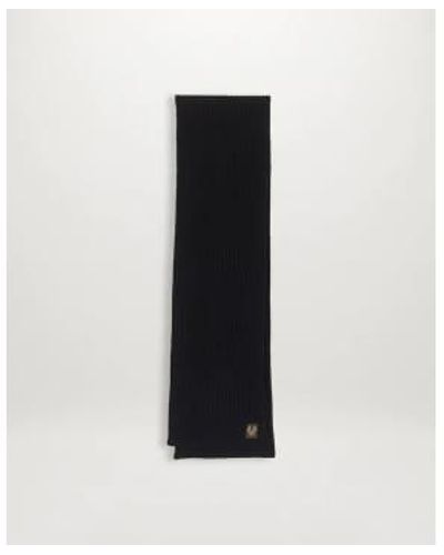 Belstaff Watch Scarf Col: , Size: Os - Black