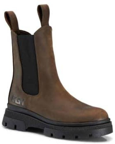 BRGN Chelsea Boot 37 - Brown