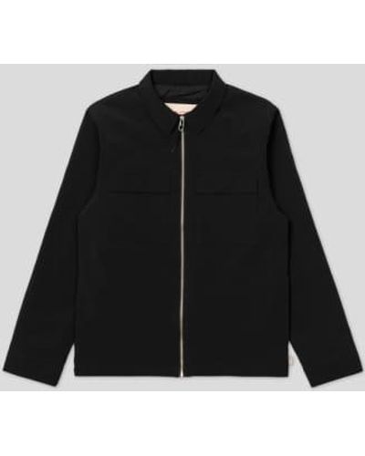 RVLT Revolution Or 7755 Workwear Jacket Or - Nero