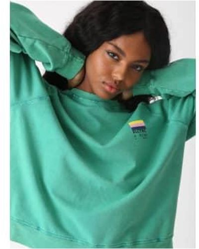 Electric and Rose Electric And Ronan Pullover - Green