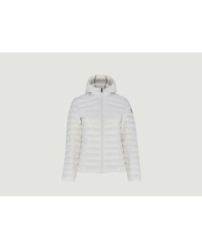 Just Over The Top Cloe Down Jacket Xs - White