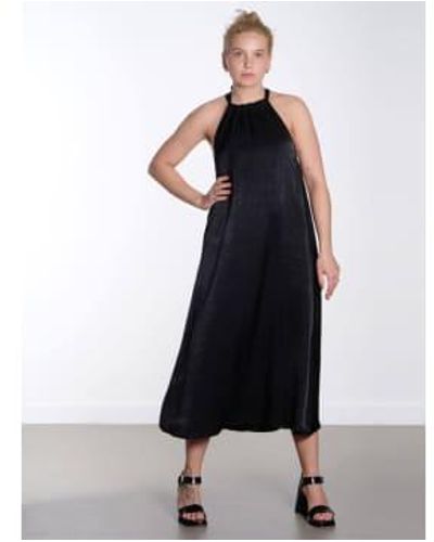 Minus Msvimia Halterneck Dress - Black
