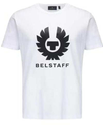 Belstaff Phoenix t-shirt weiß